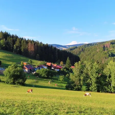 Apartment Votrubcovi Jablonec nad Jizerou