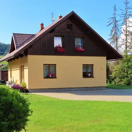 Votrubcovi Apartment Jablonec nad Jizerou