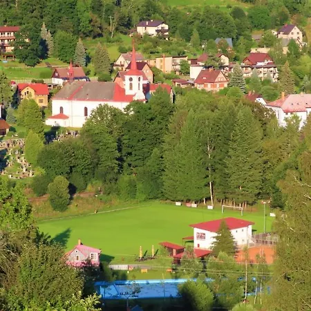 Apartment Votrubcovi Jablonec nad Jizerou