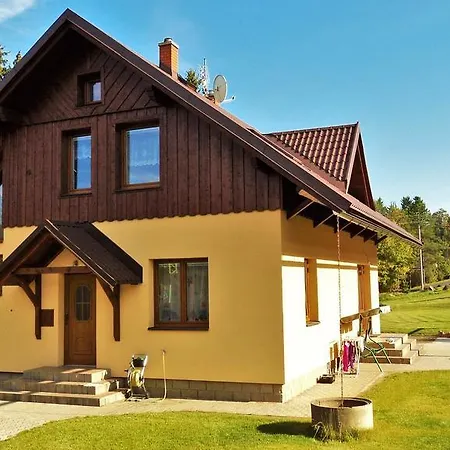 Apartment Votrubcovi *