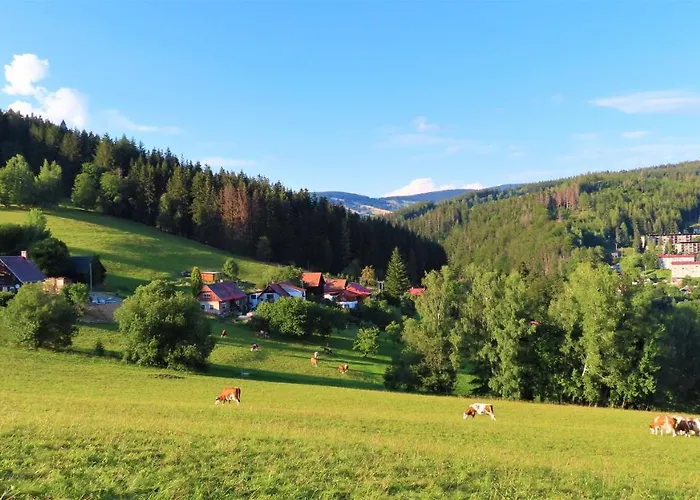 Apartment Votrubcovi Jablonec nad Jizerou