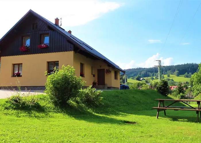 Votrubcovi * Jablonec nad Jizerou