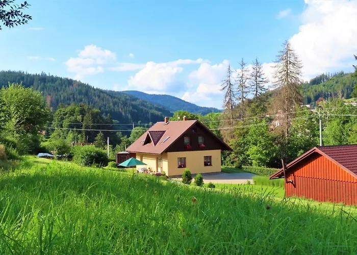 Apartment Votrubcovi Jablonec nad Jizerou