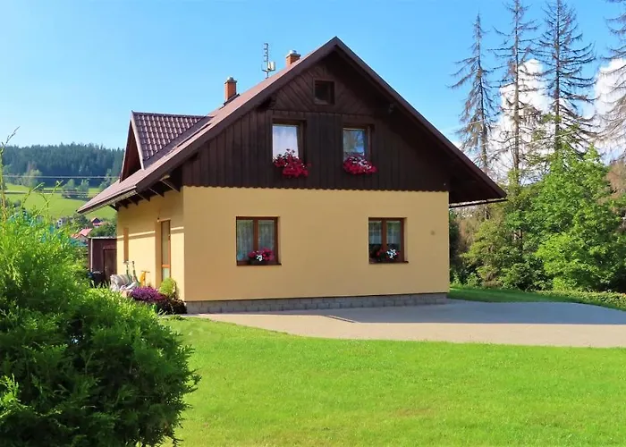 Votrubcovi Apartment Jablonec nad Jizerou