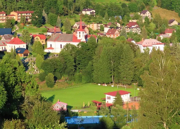 Apartment Votrubcovi Jablonec nad Jizerou