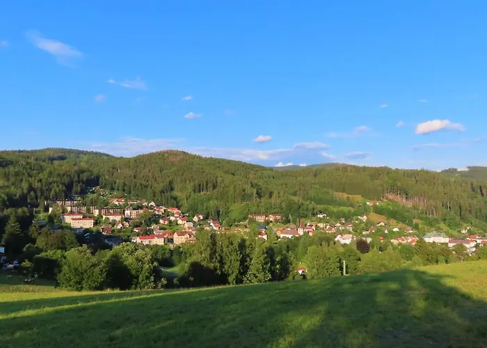Apartment Votrubcovi Jablonec nad Jizerou