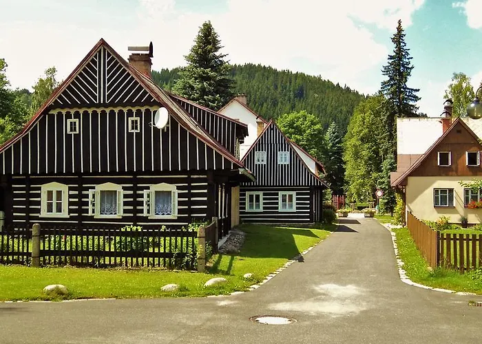 Lägenhet Votrubcovi Jablonec nad Jizerou