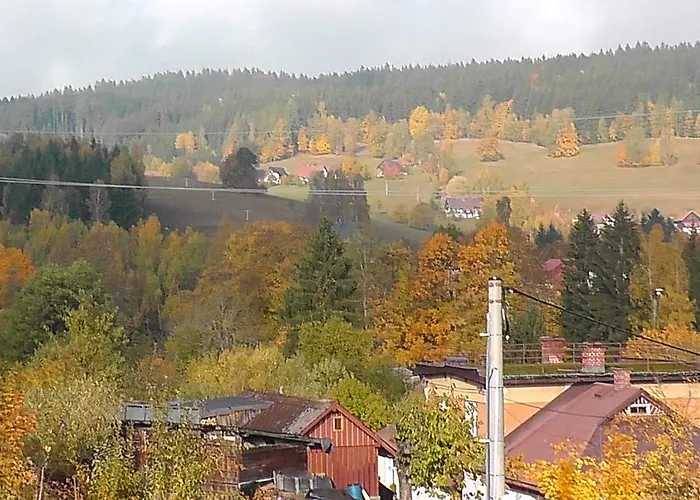 Apartment Votrubcovi Jablonec nad Jizerou