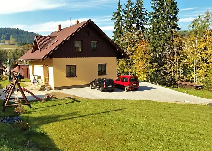 Votrubcovi Jablonec nad Jizerou