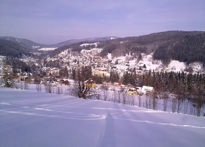 Lägenhet Votrubcovi Jablonec nad Jizerou
