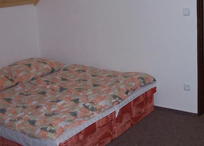 Votrubcovi Lägenhet Jablonec nad Jizerou