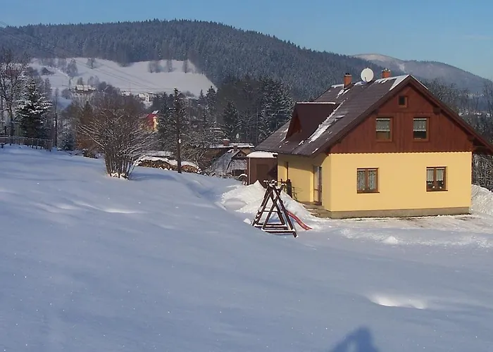 Votrubcovi Jablonec nad Jizerou